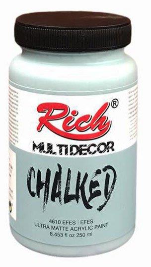 Rich Multi Decor Chalked Akrilik 250cc 4610 EFES