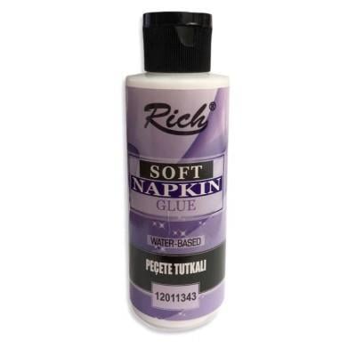 Rich Soft Peçete Tutkalı 120cc