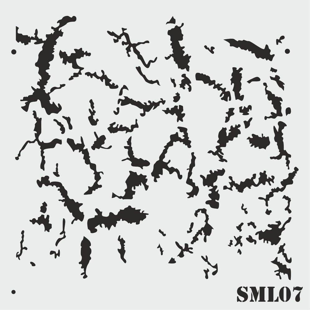SML07 Stencil 25X25