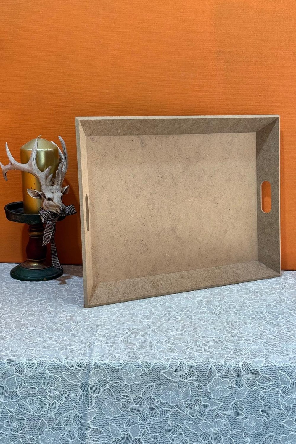 TEPSİ 40 X 30 X 4.5 CM