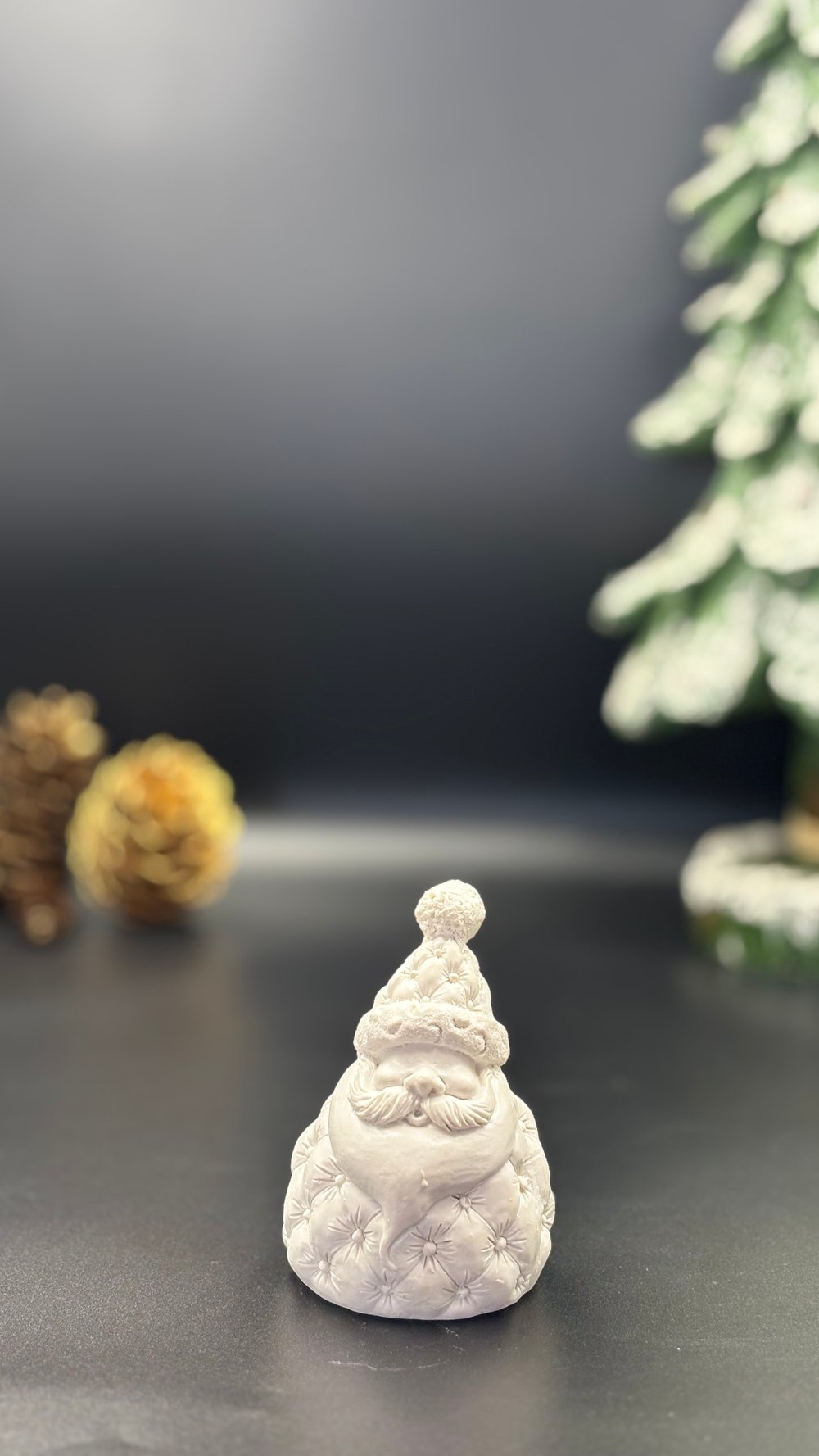 Tombul Cüce Noel Baba Polyester py0034