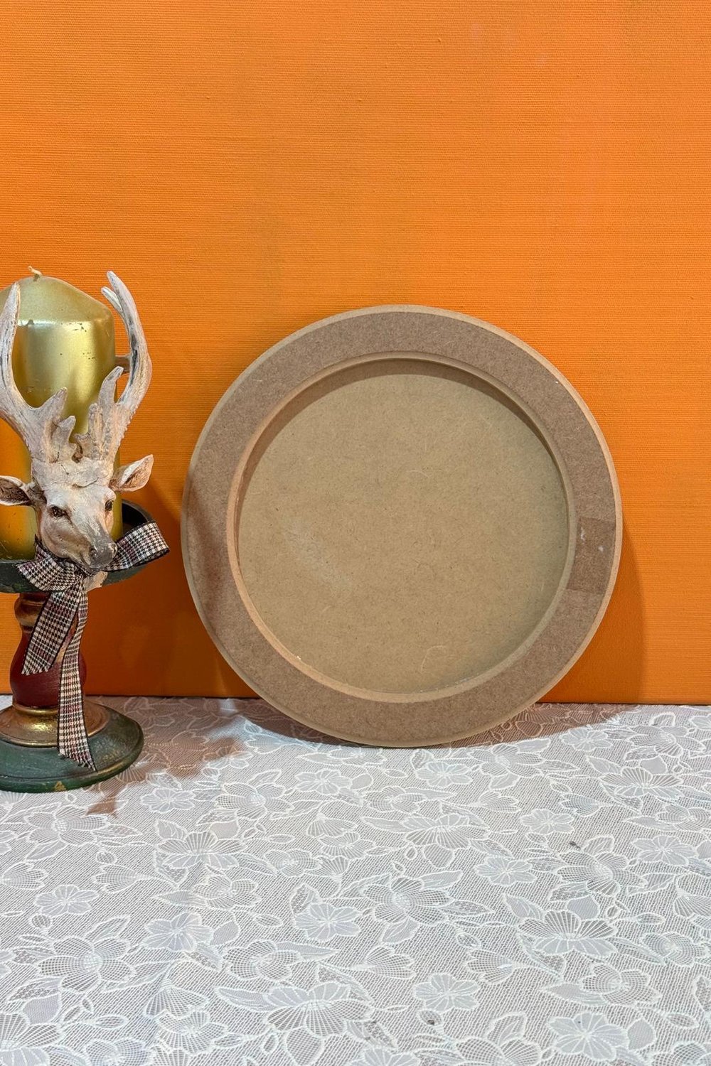 YUVARLAK PANO 24 CM