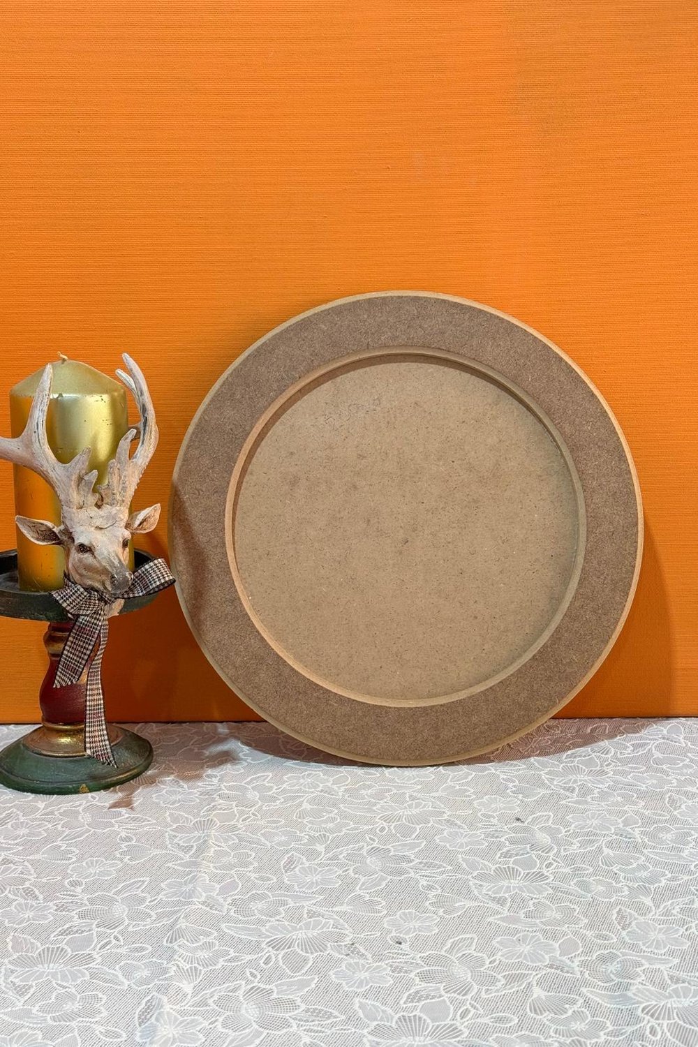 YUVARLAK PANO 30 CM