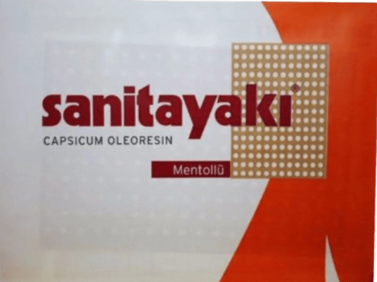 Yakı Bandı 12x17cm