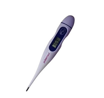 Pulsemed Dijital Koltuk Altı Ateş Ölçer