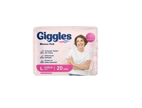 Giggles Mesane Pedi
