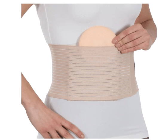 Göbek Fıtığı Korse 16cm