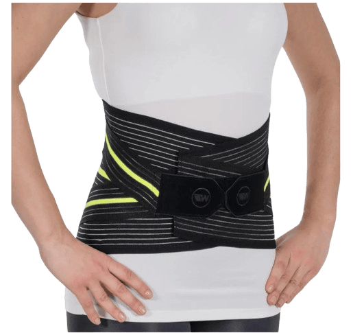 Sportif Lumbosakral Korse 26cm