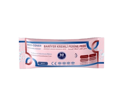 VÜCUT TEMİZLEME MENDİLİ