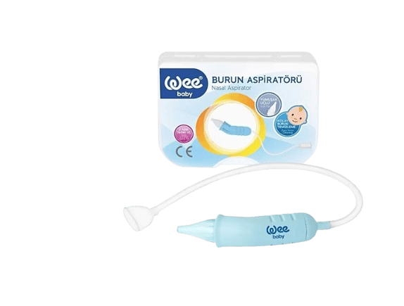 Wee Burun Aspiratörü 