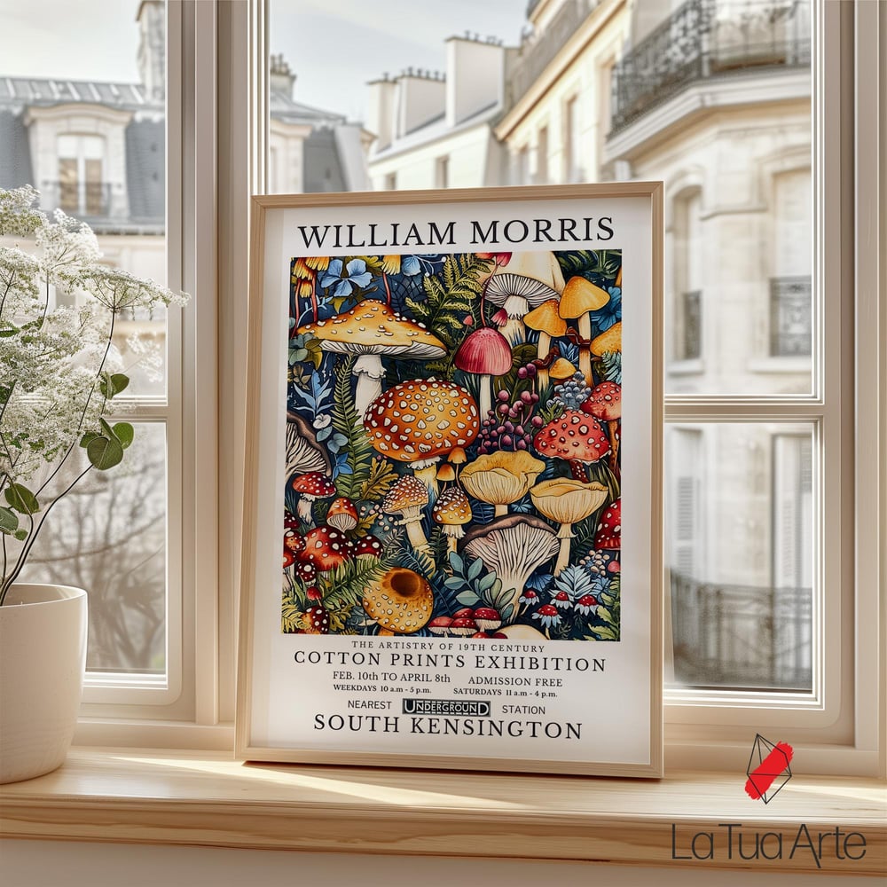 WILLIAM MORRIS 9