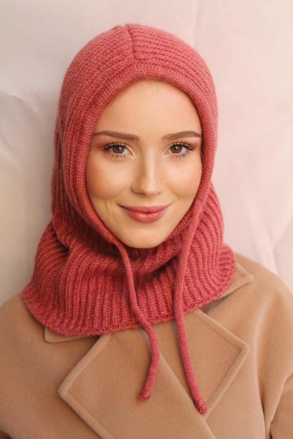 Triko Pembe Balaklava