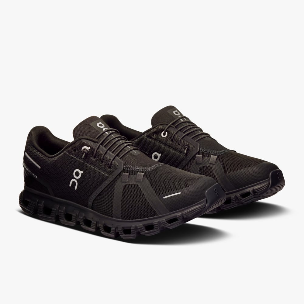 ON - CLOUD 6 M BLACK / BLACK