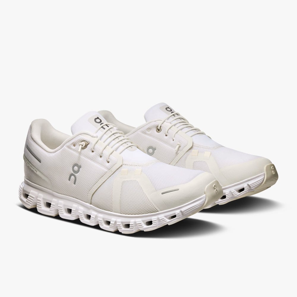ON - CLOUD 6 M WHITE / WHIT