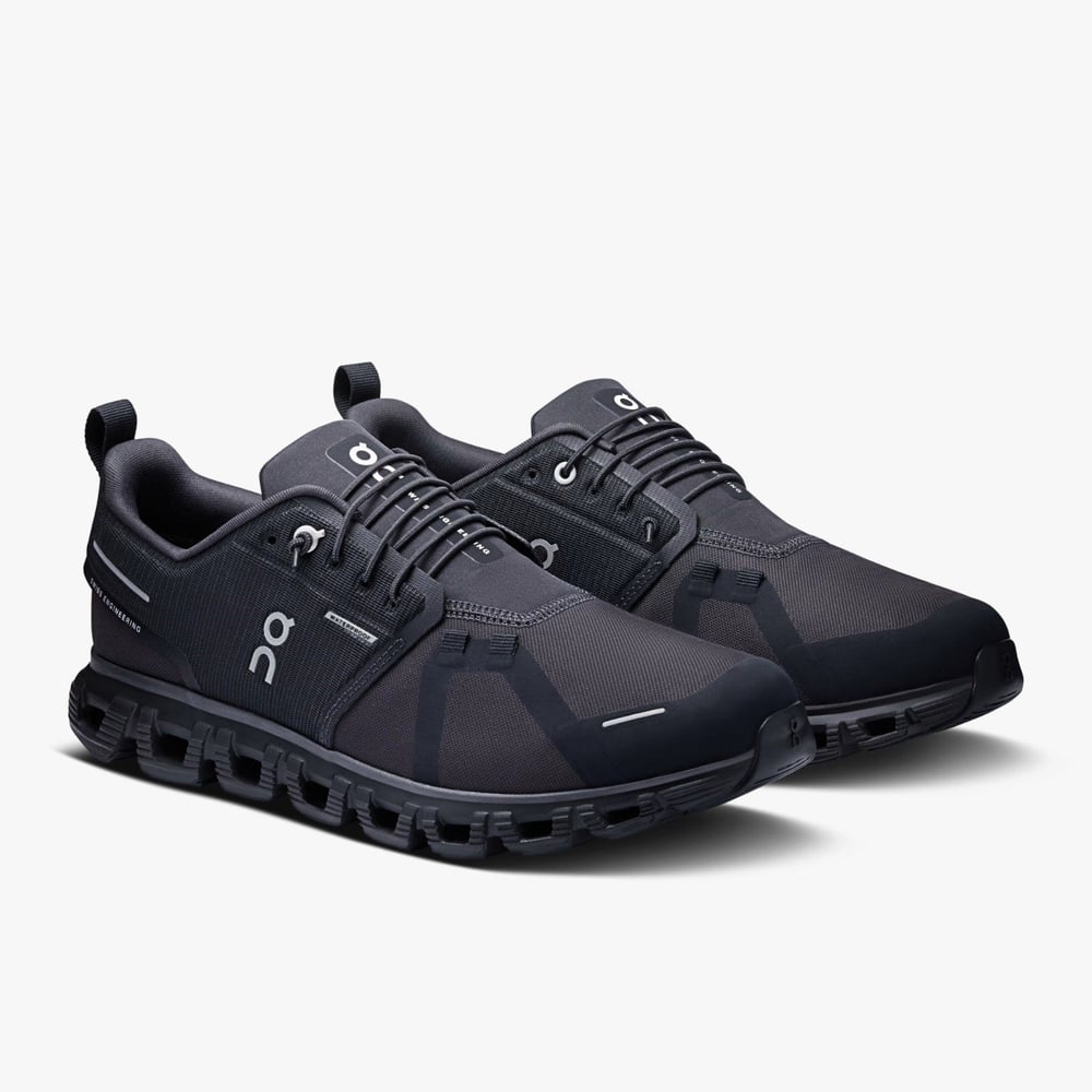 ON - CLOUD 6 W BLACK / BLACK - 3MF10061043