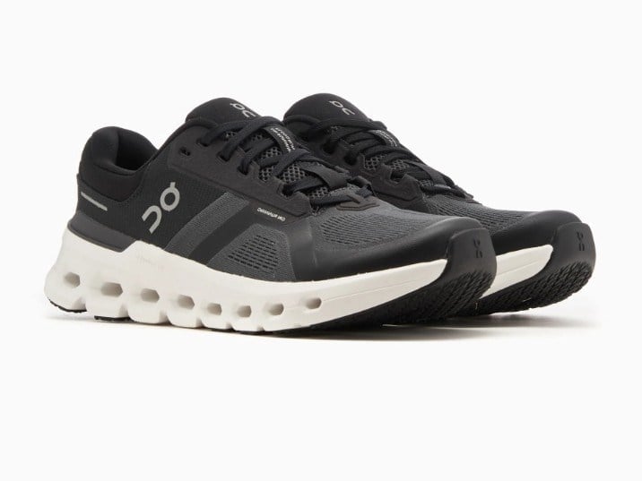 ON - CLOUDRUNNER 2 M ECLIPSE / BLACK 