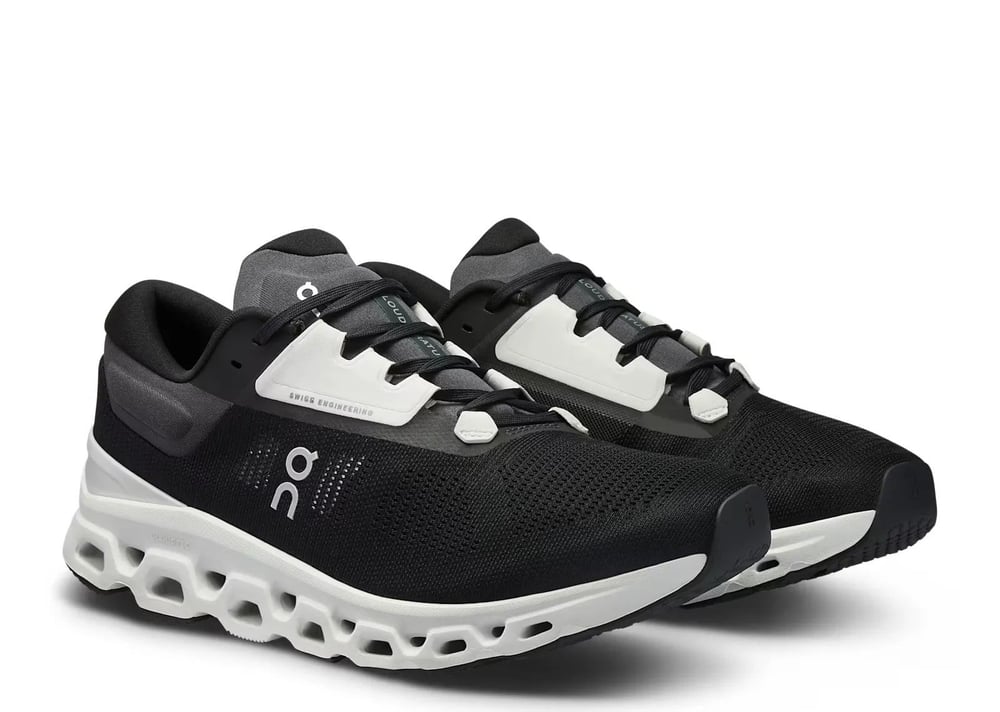 ON - CLOUDSTRATUS 3 M BLACK 