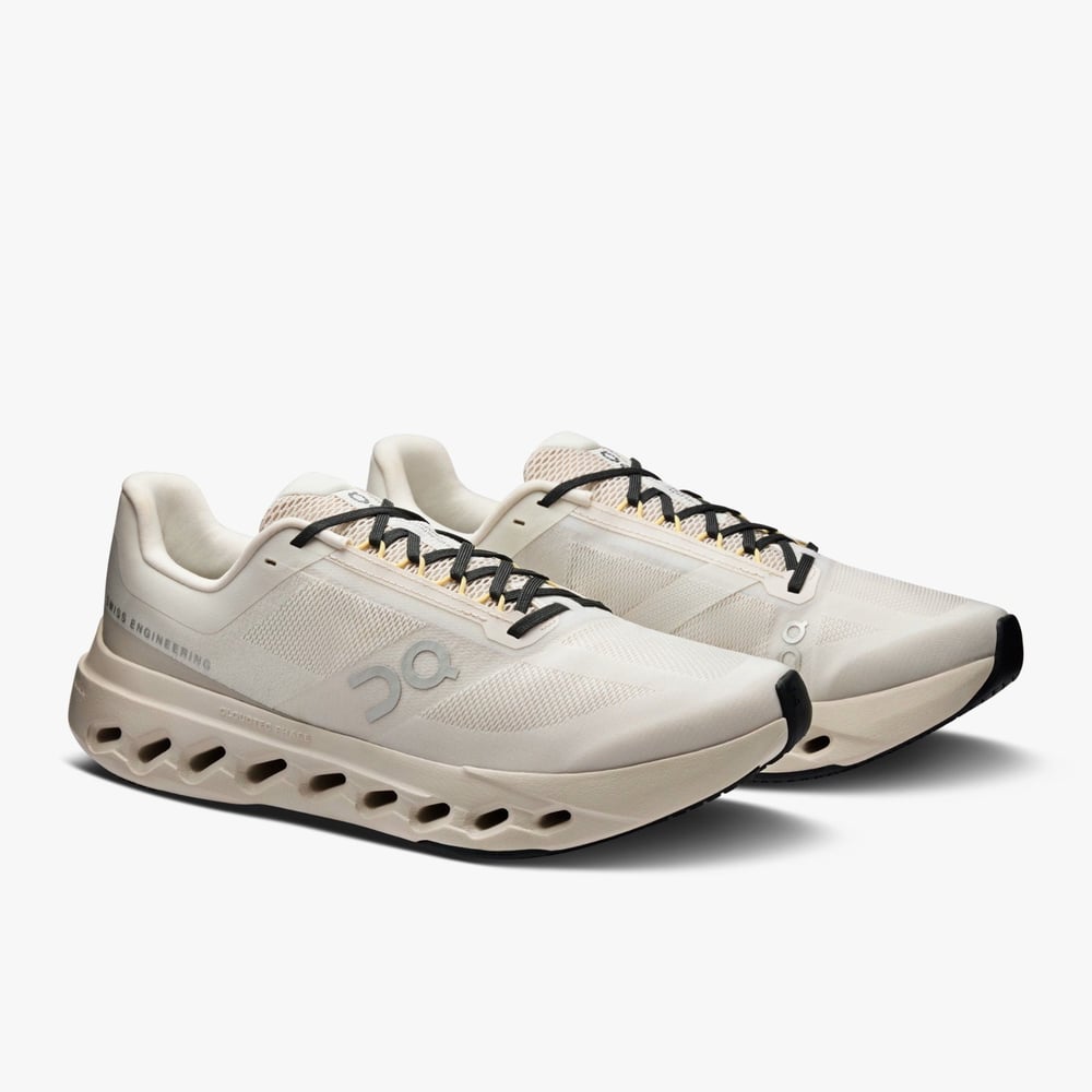 ON - CLOUDSURFER NEXT M IVORY / SILVER 