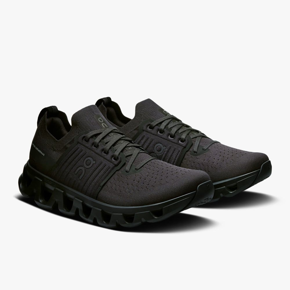 ON - CLOUDSWIFT 4 M BLACK / ECLIPSE 
