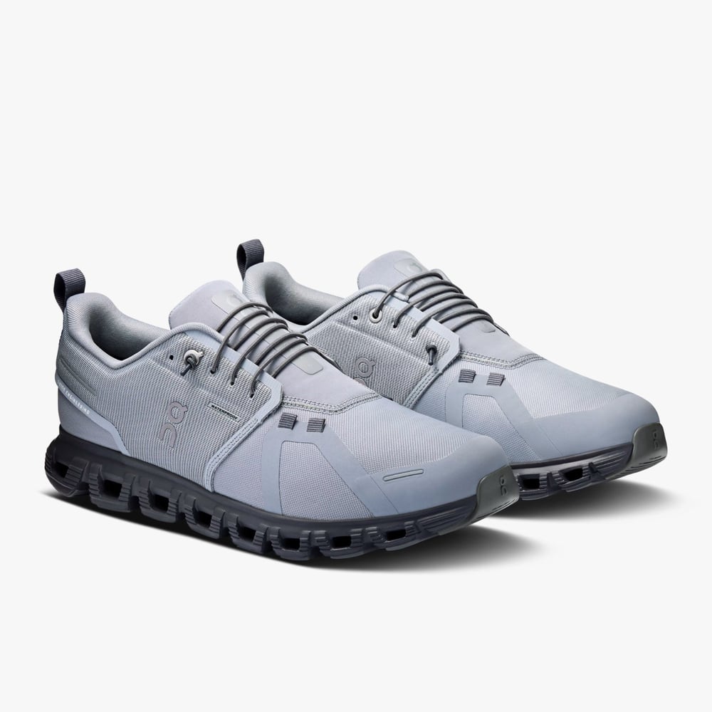 SNEAKERS CLOUD 6 WP ALLOY ET WOLF