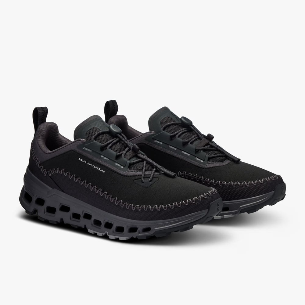SNEAKERS CLOUDAWAY 2 W BLACK ET ECLIPSE