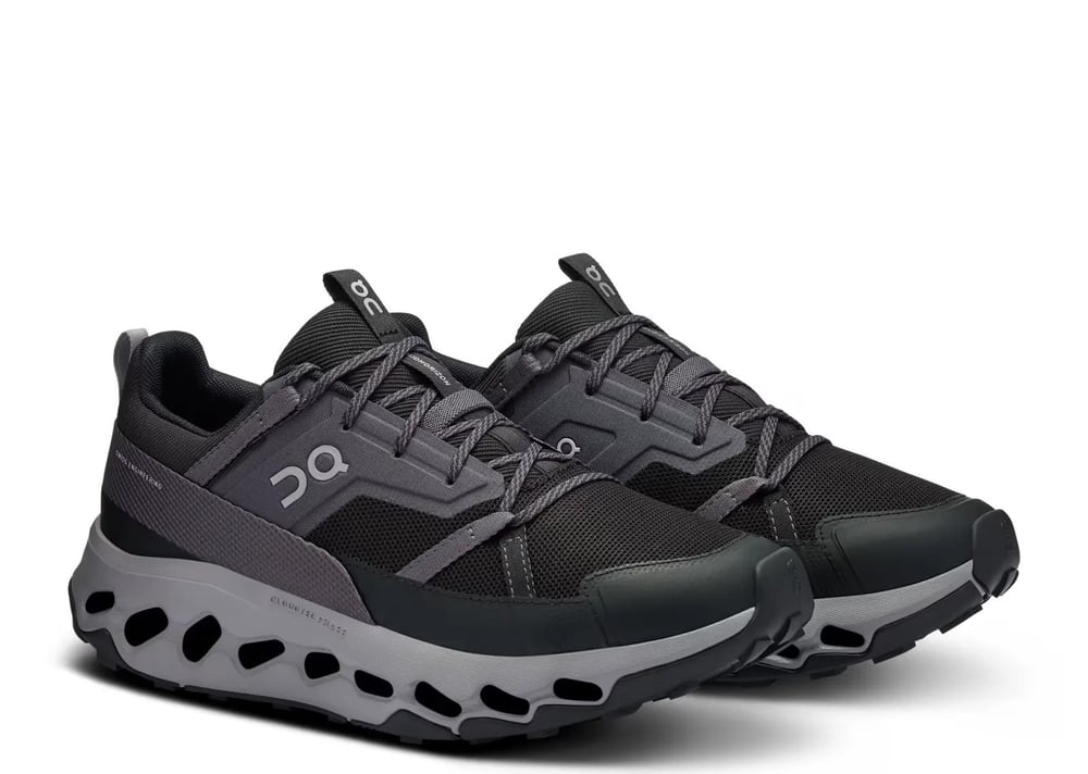 SNEAKERS CLOUDHORIZON W BLACK ET ALLOY