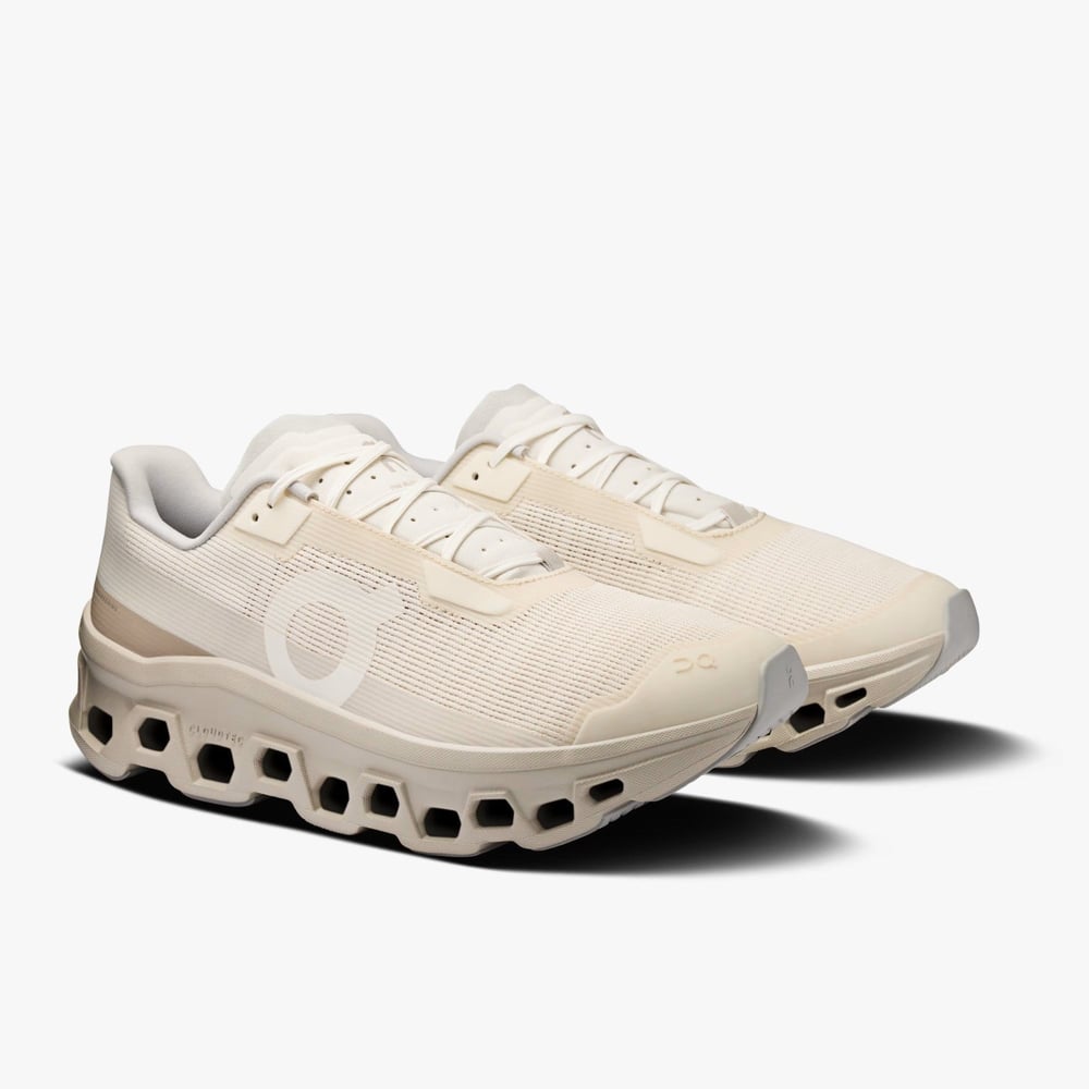 SNEAKERS CLOUDMONSTER VOID DEW ET TRUFFLE