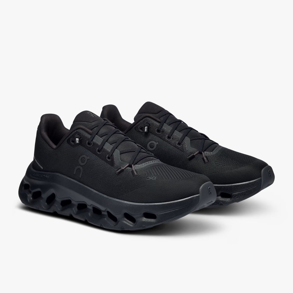 SNEAKERS CLOUDTILT WOMEN ECLIPSE ET BLACK