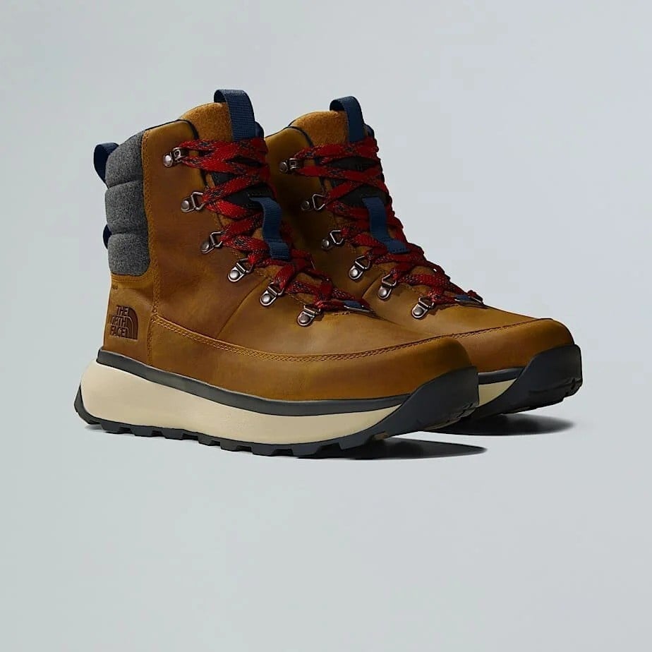 TNF AYAKKABI M BERGEN LEATHER WP