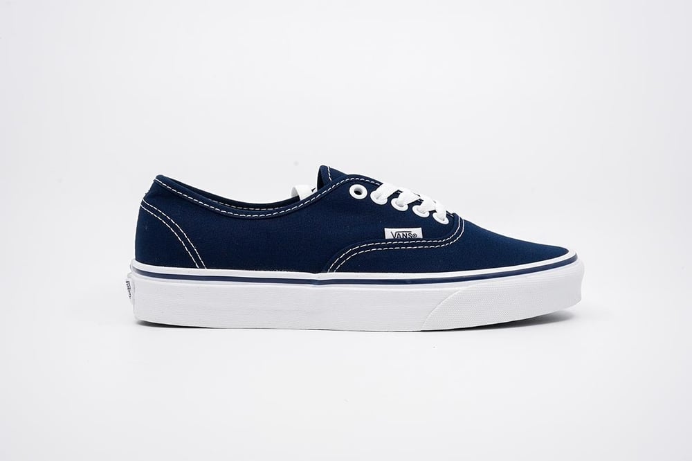 UA Authentic  Mavi/Beyaz Unisex VN000EE332D1