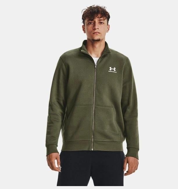 UA Essential Flc Track Jkt