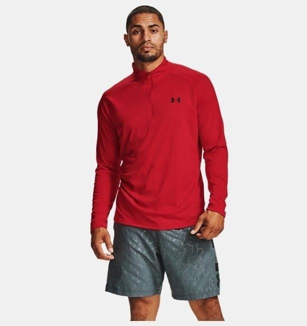 UA Tech 2.0 1/2 Zip