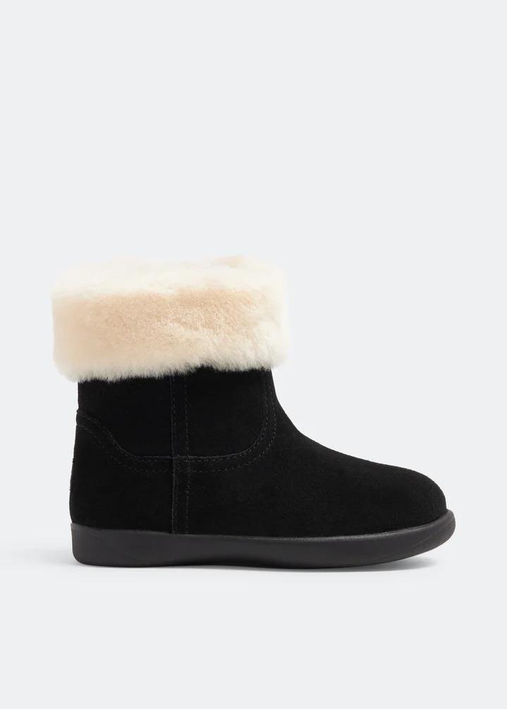 UGG Jorie II Çocuk Botu – Siyah