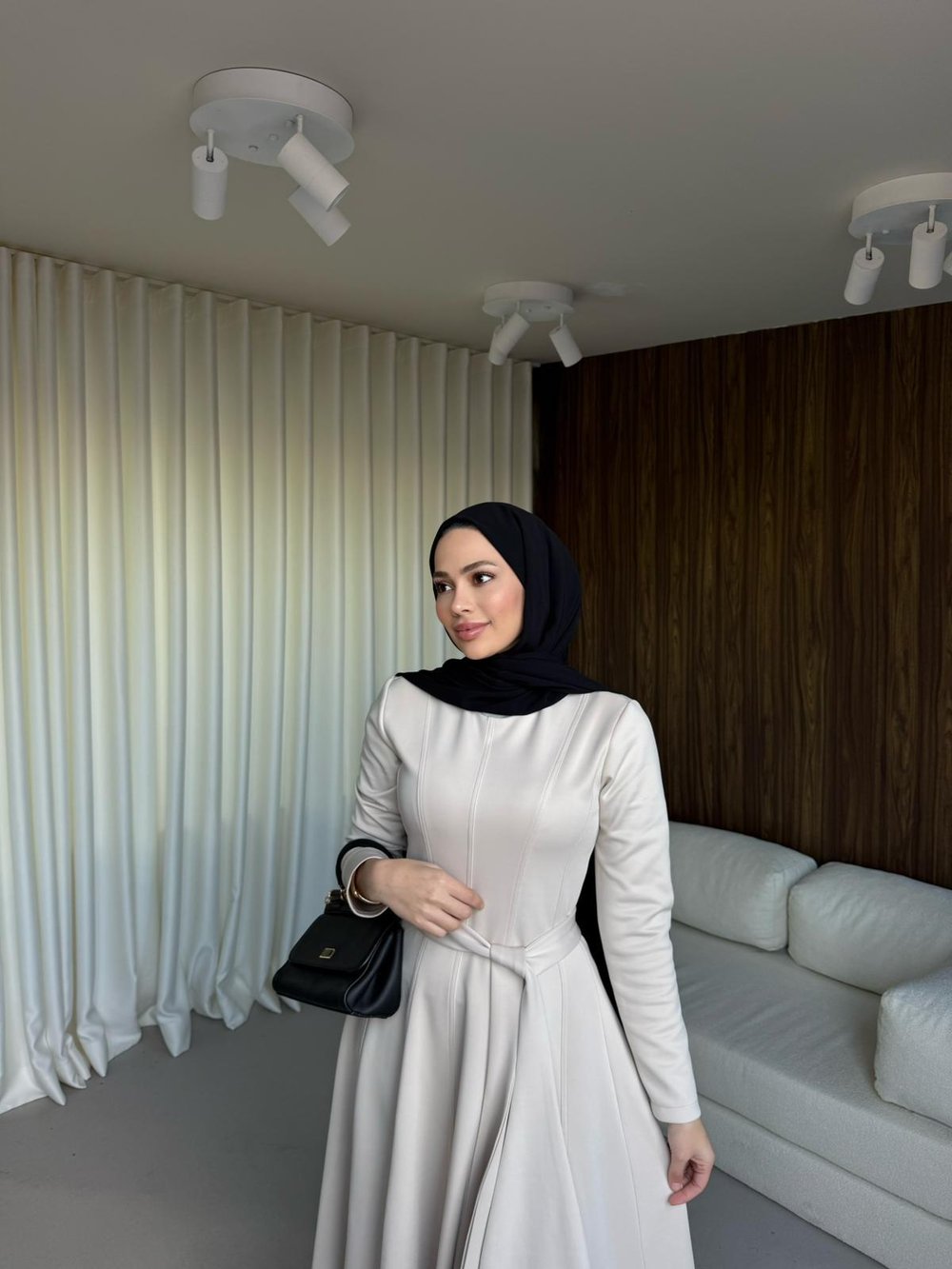 Raya Elbise Taş