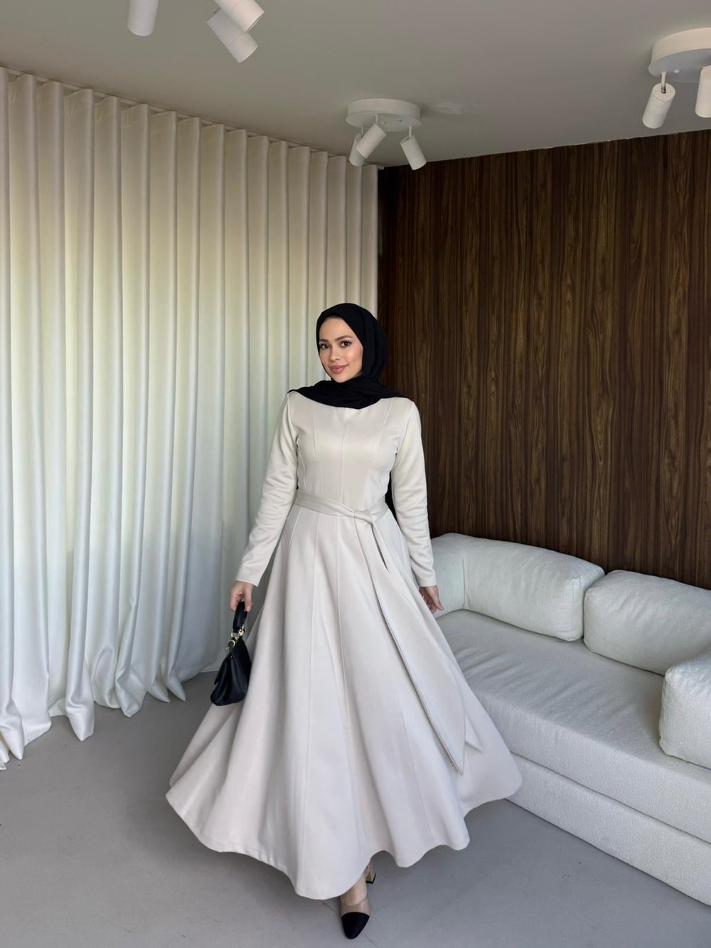 Raya Elbise Taş