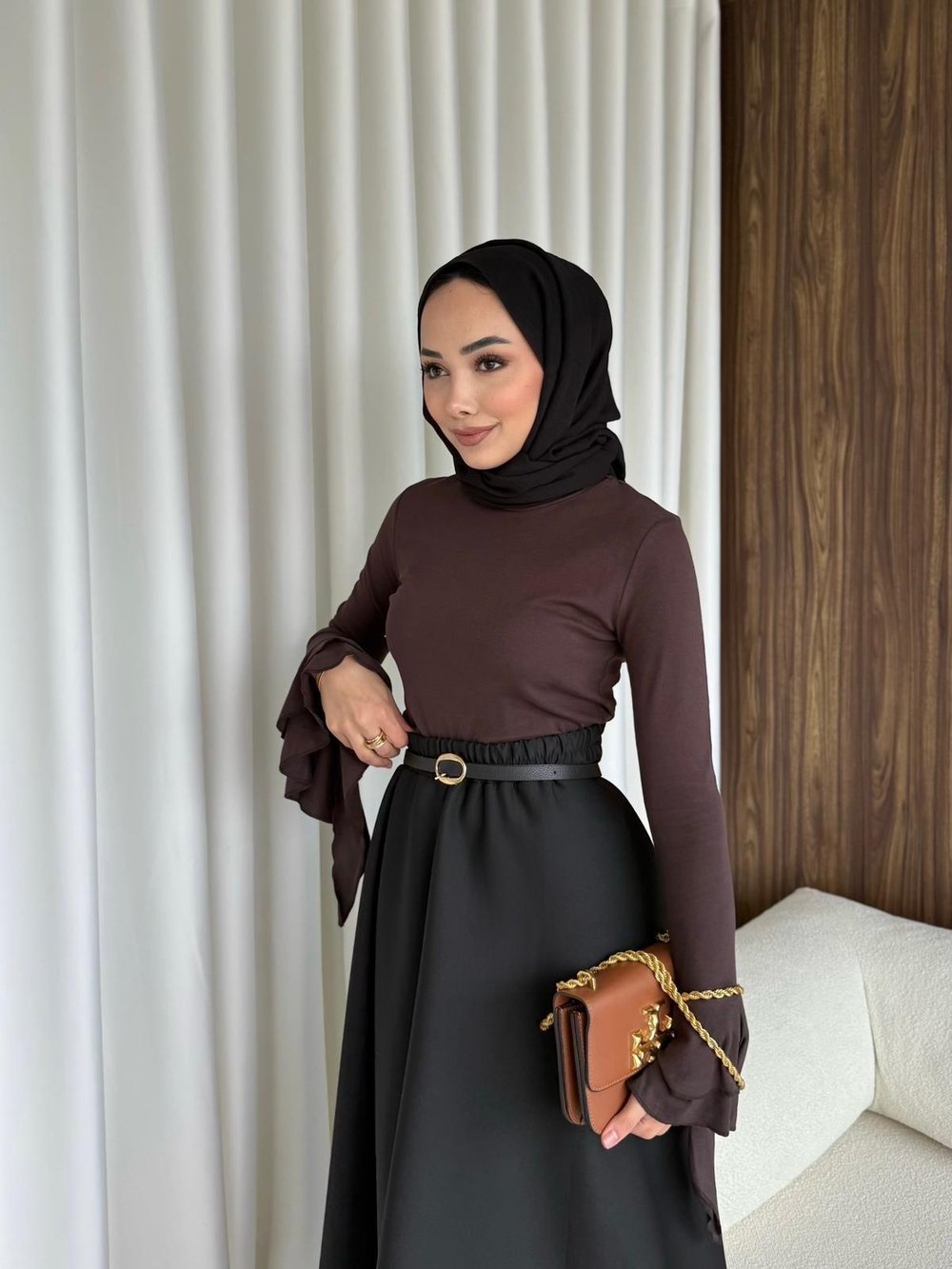 Sara Bluz Kahve