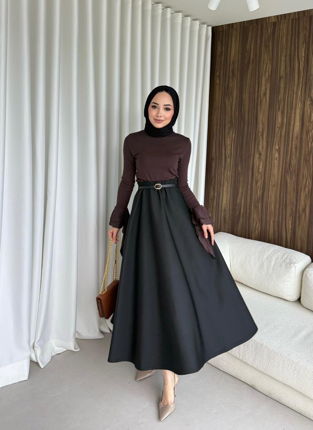 Sara Bluz Kahve