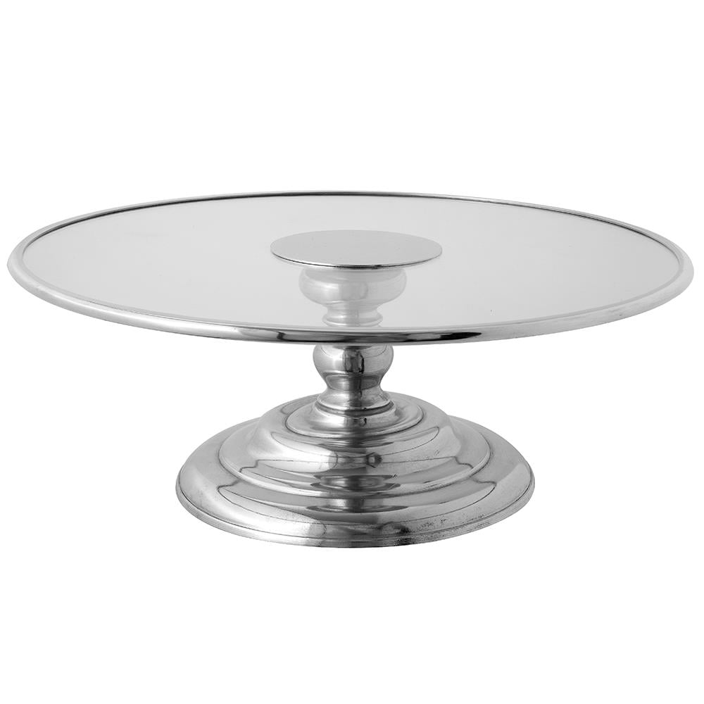 Ø 30 cm Kalay Ayaklı Servis