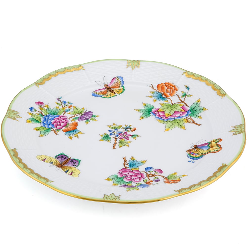 21 cm Tatlı Tabağı