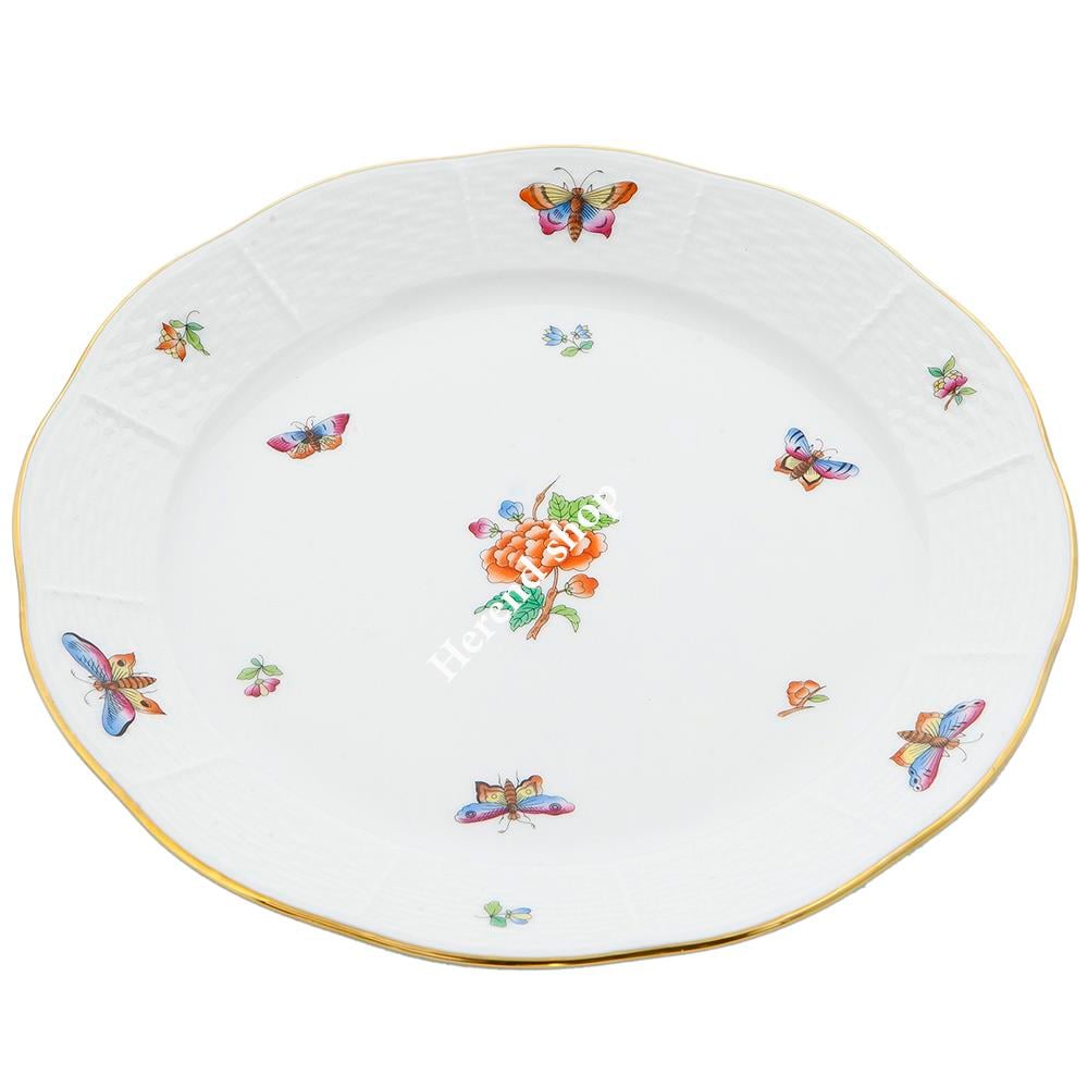 25.5 cm Yemek Tabağı
