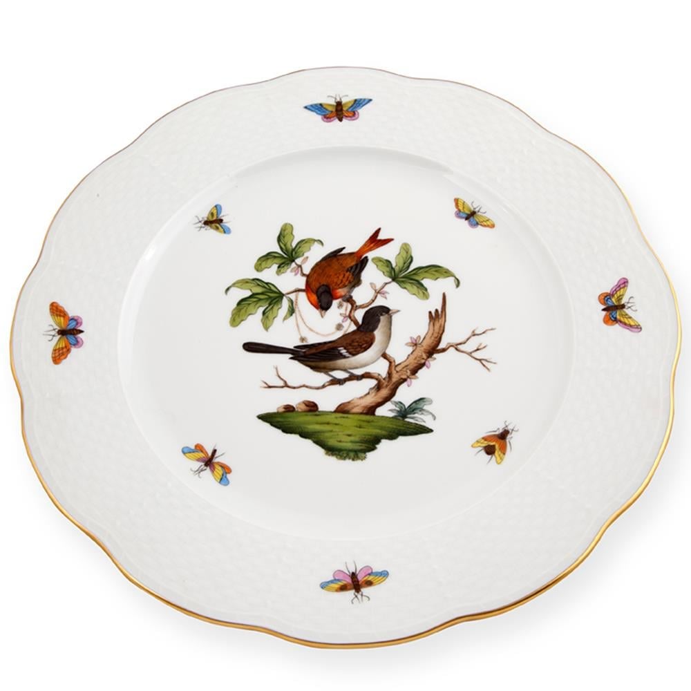 28.5 cm Yemek Tabağı