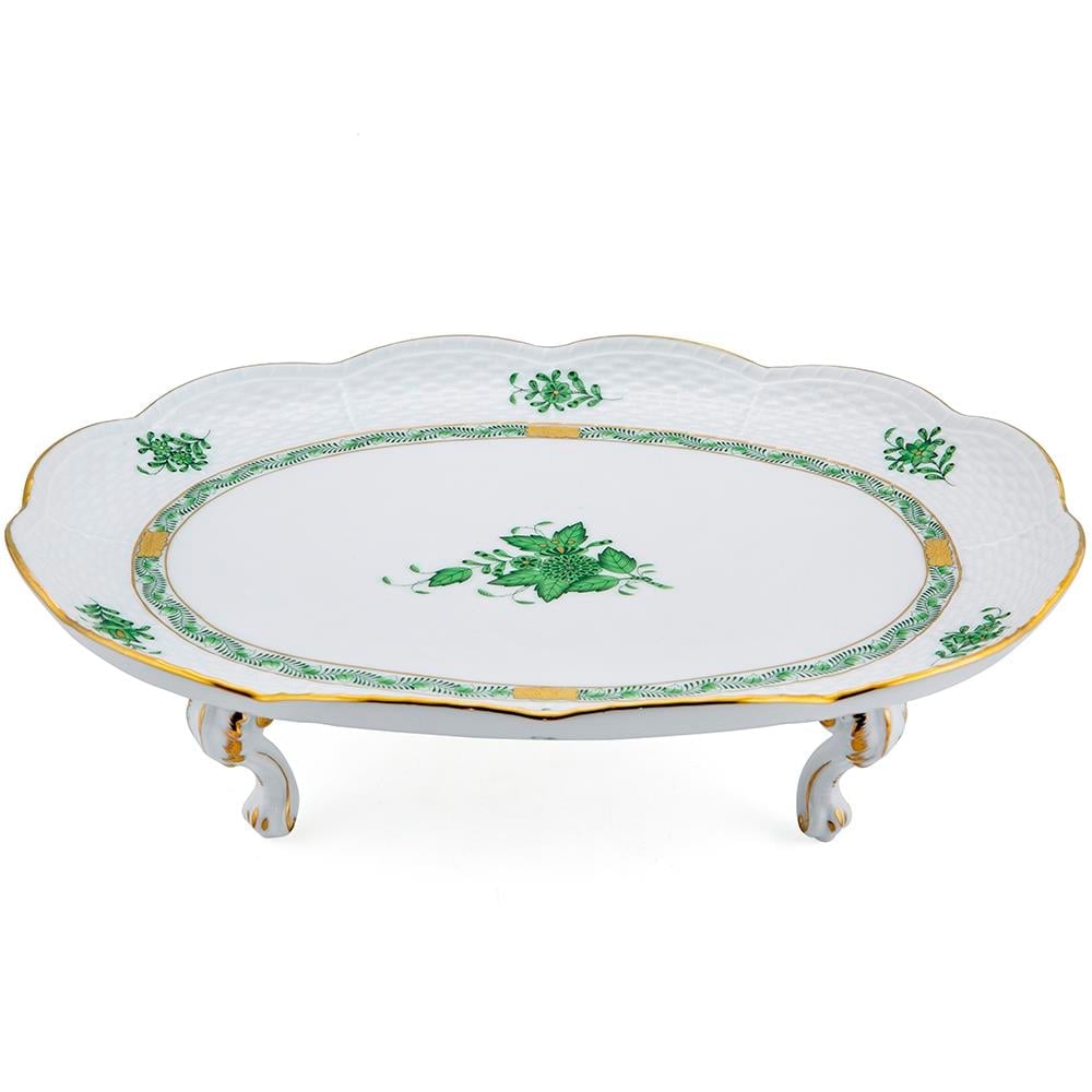 31 cm Ayaklı Servis