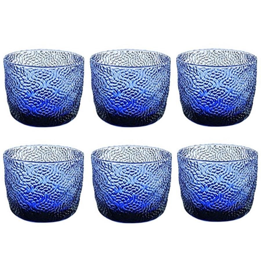 6 lı Kase (Lacivert)