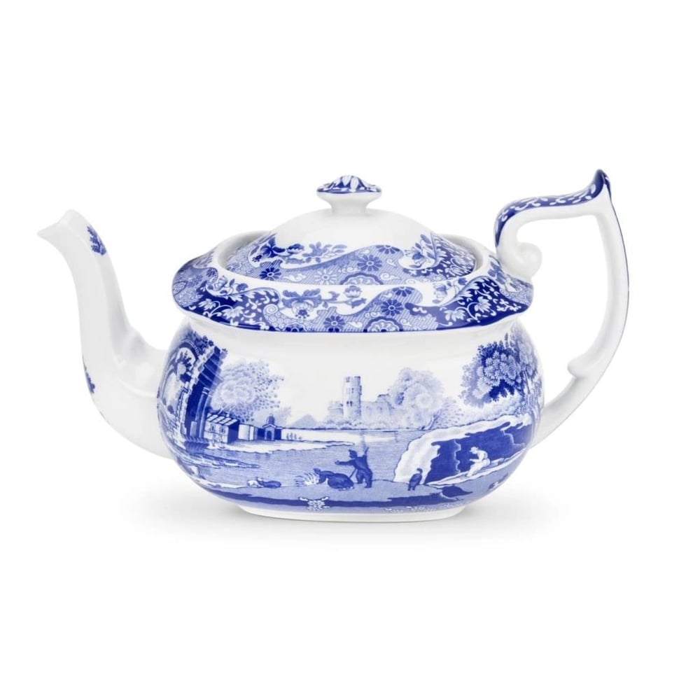 Blue Italian 1.25Lt Demlik