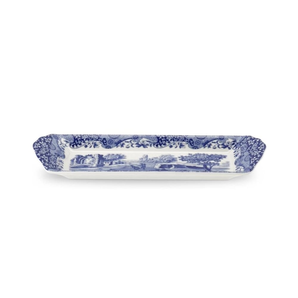 Blue Italian 23 Cm Dikdörtgen Tepsi