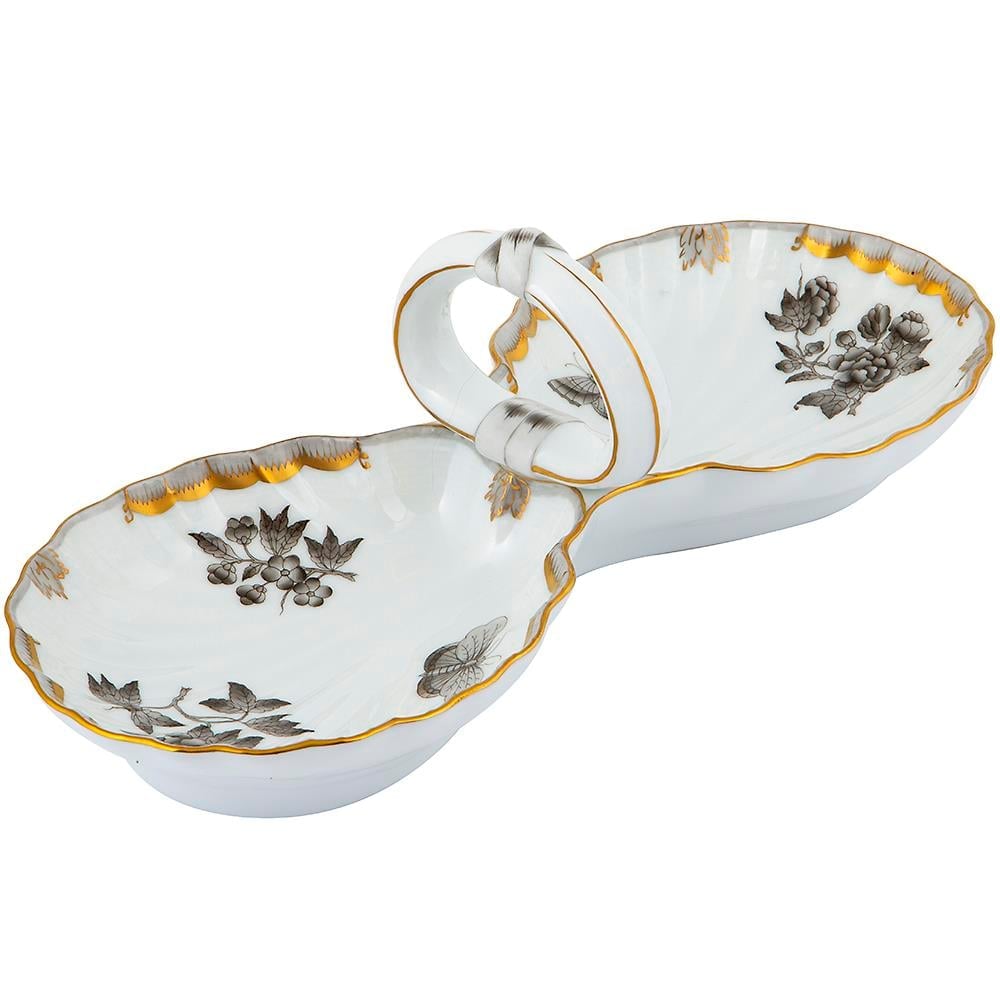 Bölmeli 2 li Servis