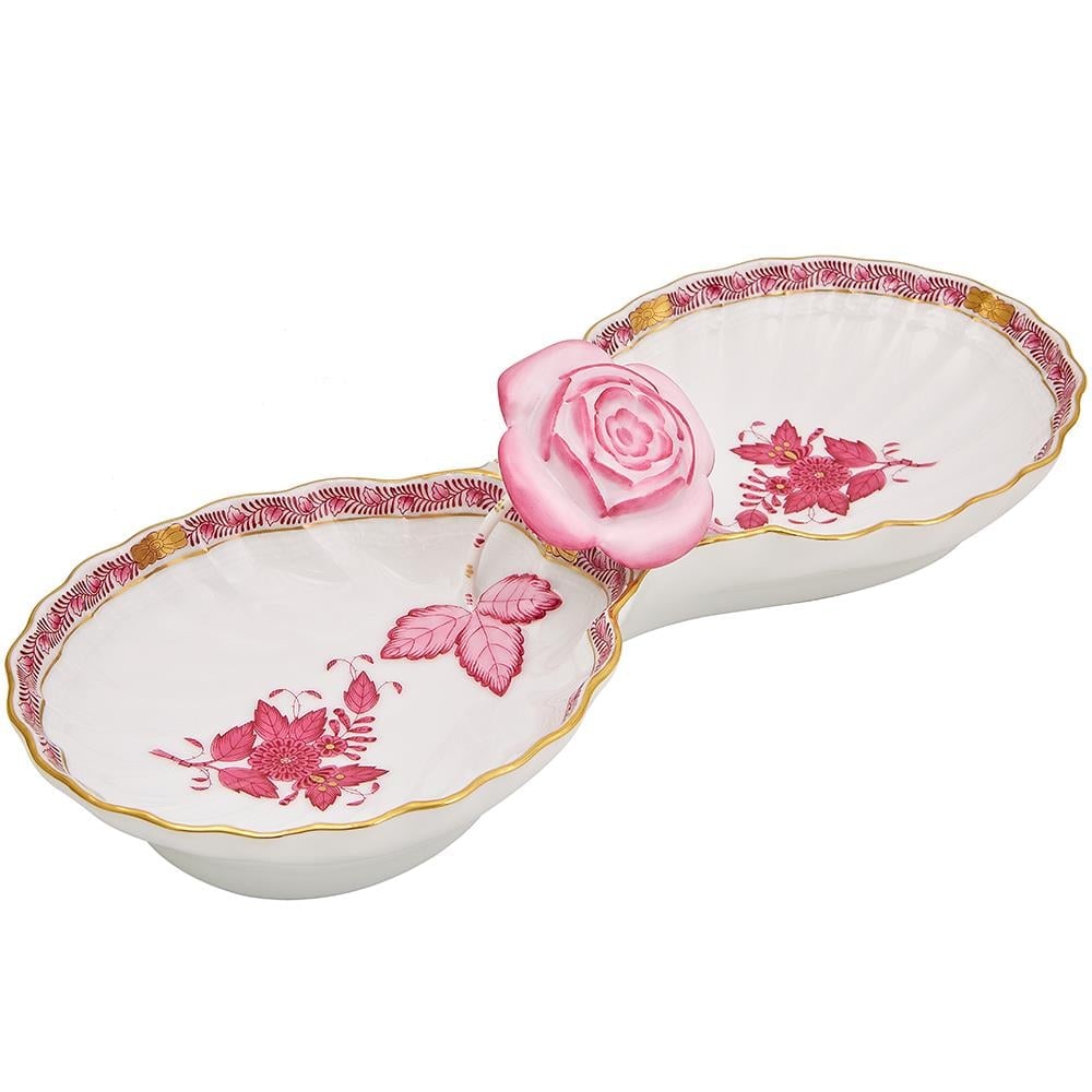 Bölmeli 2 li Servis