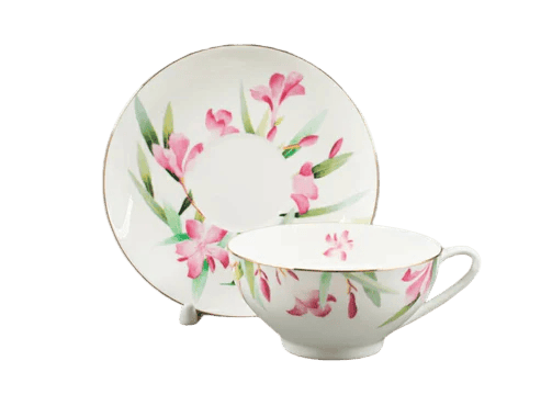 Çay fincanı şekli Kubbe 