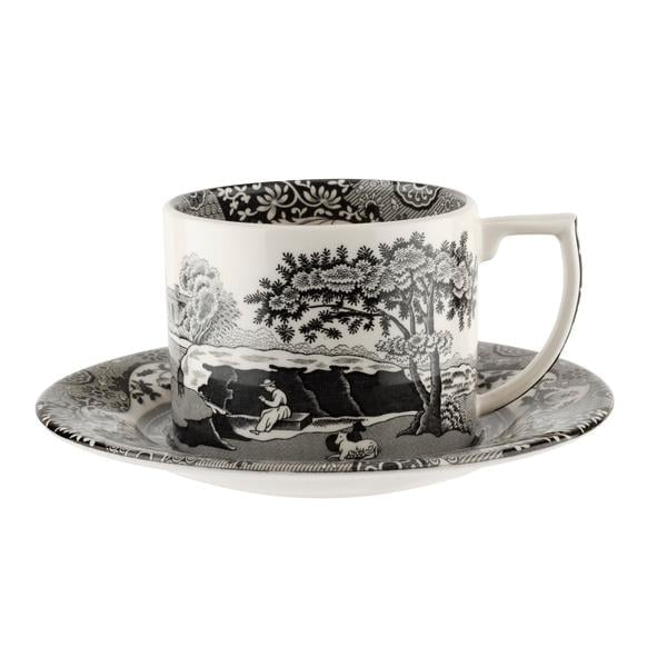 Çay Fincan+Tabak