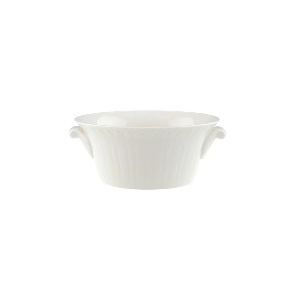 Çift Kulplu Çorba Kasesi